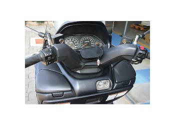 Αδιάβροχη θήκη μοτοσικλέτας Gulliver