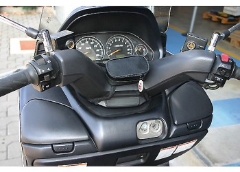 Αδιάβροχη θήκη μοτοσικλέτας Gulliver