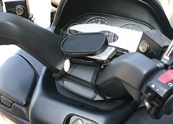 Αδιάβροχη θήκη μοτοσικλέτας Gulliver