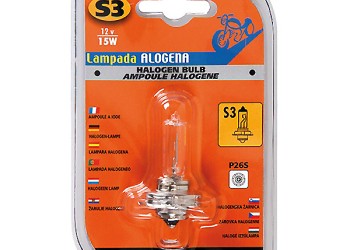 ΛΑΜΠΑ ΑΛΟΓΟΝΟΥ S3 /12V/5W