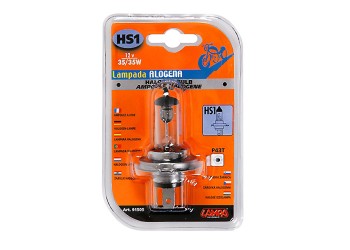 HS1 12V 35/35W PX43t STANDARD LINE ΑΛΟΓΟΝΟΥ BLISTER 1ΤΕΜ.