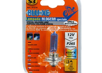 ΛΑΜΠΑ ΑΛΟΓΟΝΟΥ S3/12V/15W 4500K