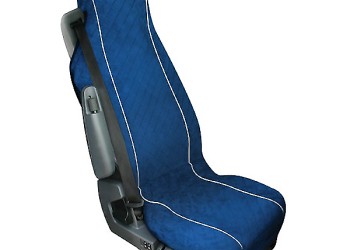 ΚΑΛΥΜΜΑ ΚΑΘΙΣΜΑΤΟΣ ΦΟΡΤΗΓΟΥ SILVIA ΜΠΛΕ