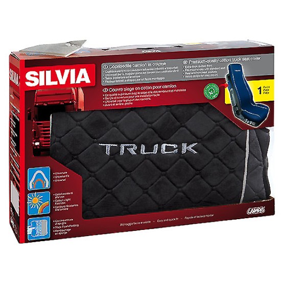 ΚΑΛΥΜΜΑ ΚΑΘΙΣΜΑΤΟΣ ΦΟΡΤΗΓΟΥ SILVIA ΓΚΡΙ