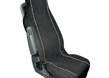 ΚΑΛΥΜΜΑ ΚΑΘΙΣΜΑΤΟΣ ΦΟΡΤΗΓΟΥ SILVIA ΣΚΟΥΡΟ ΓΚΡΙ