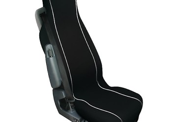 ΚΑΛΥΜΜΑ ΚΑΘΙΣΜΑΤΟΣ ΦΟΡΤΗΓΟΥ SILVIA ΜΑΥΡΟ