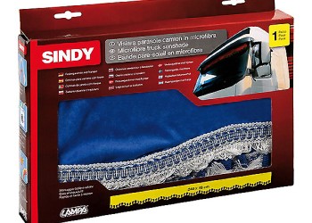 ΚΟΥΡΤΙΝΑΚΙ-ΣΚΙΑΣΤΡΟΥ ΦΟΡΤΗΓΟΥ SINDY ΜΠΛΕ