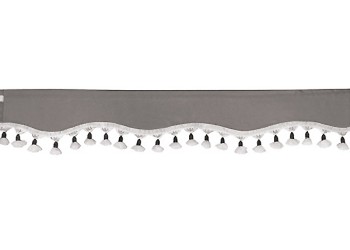 ΚΟΥΡΤΙΝΑΚΙ-ΣΚΙΑΣΤΡΟ ΦΟΡΤΗΓΟΥ SINDY ΓΚΡΙ