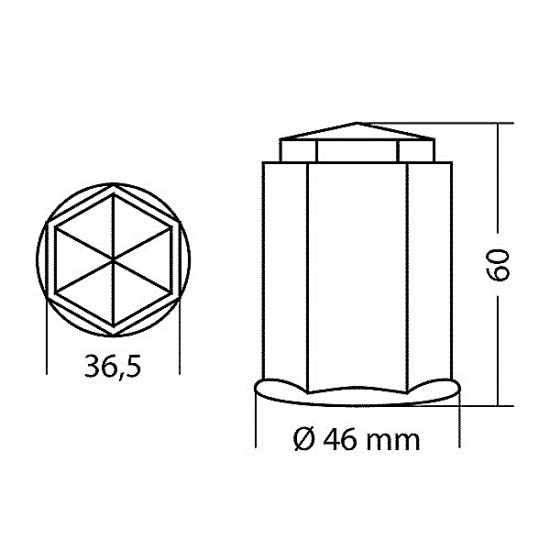ΚΑΠΑΚΙΑ ΠΑΞΙΜΑΔΙΩΝ / ΜΠΟΥΛΟΝΙΩΝ ΦΟΡΤΗΓΩΝ ΧΡΩΜΙΟΥ