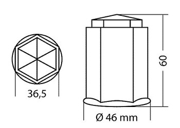ΚΑΠΑΚΙΑ ΠΑΞΙΜΑΔΙΩΝ / ΜΠΟΥΛΟΝΙΩΝ ΦΟΡΤΗΓΩΝ ΧΡΩΜΙΟΥ