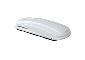 ΜΠΑΓΚΑΖΙΕΡΑ ΟΡΟΦΗΣ NORDRIVE BOX 430 LT ΛΕΥΚΗ ΜΕ ΓΥΑΛΙΣΤΕΡΗ ΥΦΗ - 1 ΤΕΜ.