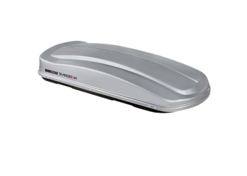 ΜΠΑΓΚΑΖΙΕΡΑ ΟΡΟΦΗΣ NORDRIVE BOX 430 LT ΓΚΡΙ ΧΡΩΜΑ ΜΕ ΑΝΑΓΛΥΦΗ ΥΦΗ - 1 ΤΕΜ.