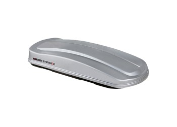 ΜΠΑΓΚΑΖΙΕΡΑ ΟΡΟΦΗΣ NORDRIVE BOX 530 LT ΑΣΗΜΙ ΧΡΩΜΑ ΜΕ ΑΝΑΓΛΥΦΗ ΥΦΗ - 1 ΤΕΜ.