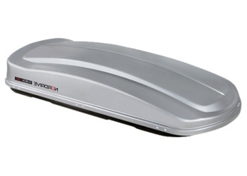 ΜΠΑΓΚΑΖΙΕΡΑ ΟΡΟΦΗΣ NORDRIVE BOX 530 LT ΑΣΗΜΙ ΧΡΩΜΑ ΜΕ ΑΝΑΓΛΥΦΗ ΥΦΗ - 1 ΤΕΜ.