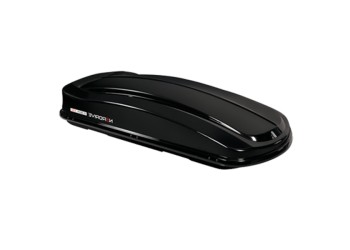 ΜΠΑΓΚΑΖΙΕΡΑ ΟΡΟΦΗΣ NORDRIVE BOX 530 LT ΜΑΥΡΟ ΧΡΩΜΑ ΜΕ ΓΥΑΛΙΣΤΕΡΗ ΥΦΗ - 1 ΤΕΜ.