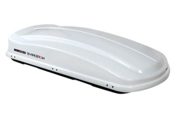 ΜΠΑΓΚΑΖΙΕΡΑ ΟΡΟΦΗΣ NORDRIVE BOX 530 LT ΛΕΥΚΗ ΜΕ ΓΥΑΛΙΣΤΕΡΗ ΥΦΗ - 1 ΤΕΜ.