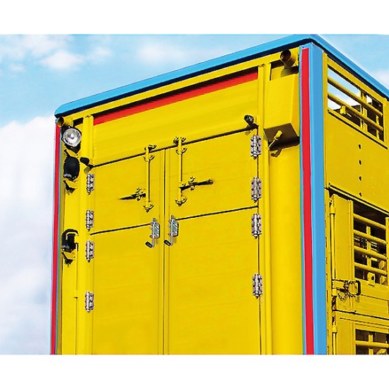 ΠΥΡΟΣ ΠΟΡΤΑΣ ΦΟΡΤΗΓΟΥ ΣΙΔΗΡΟΥ LAMPA - 1 τεμ.