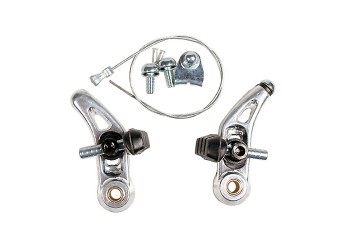 ΣΕΤ ΦΡΕΝΩΝ ΠΟΔΗΛΑΤΟΥ ΤΥΠΟΥ CANTILEVER BRAKES ΓΙΑ ΠΟΔΗΛΑΤΑ 24''/ 26''/ 28'' 2ΤΕΜ.