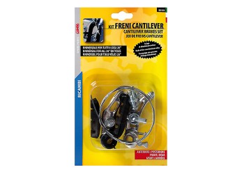ΣΕΤ ΦΡΕΝΩΝ ΠΟΔΗΛΑΤΟΥ ΤΥΠΟΥ CANTILEVER BRAKES ΓΙΑ ΠΟΔΗΛΑΤΑ 24''/ 26''/ 28'' 2ΤΕΜ.