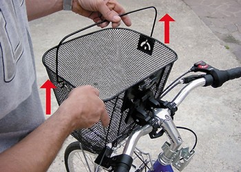 ΚΑΛΑΘΙ ΠΟΔΗΛ. ΤΕΤΡΑΓΩΝΟ (Quick Release)