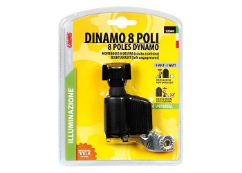 ΔΥΝΑΜΟ ΠΟΔΗΛΑΤΟΥ (8 ΠΟΛΩΝ)