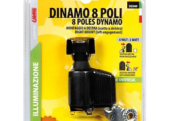 ΔΥΝΑΜΟ ΠΟΔΗΛΑΤΟΥ (8 ΠΟΛΩΝ)