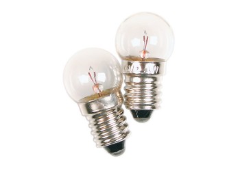 ΣΕΤ ΛΑΜΠΑΚΙΑ ΠΟΔΗΛΑΤΟΥ (6V-2,4W)