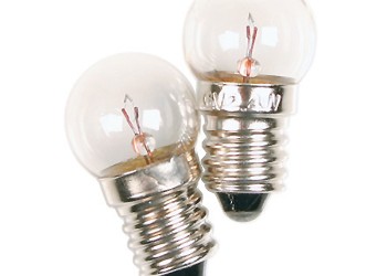 ΣΕΤ ΛΑΜΠΑΚΙΑ ΠΟΔΗΛΑΤΟΥ (6V-2,4W)