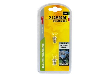 ΣΕΤ ΛΑΜΠΑΚΙΑ ΠΟΔΗΛΑΤΟΥ (6V-2,4W)