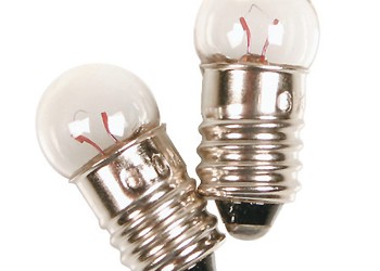 ΣΕΤ ΛΑΜΠΑΚΙΑ ΠΟΔΗΛΑΤΟΥ (6V-0,6W)