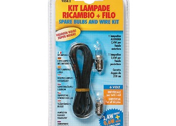 ΣΕΤ ΛΑΜΠΑΚΙΑ ΠΟΔΗΛ. ΑΛΟΓΟΝΟΥ ΚΑΙ ΚΑΛΩΔΙΟ