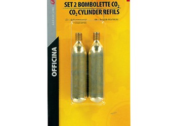 ΑΝΤΑΛΛΑΚΤΙΚΕΣ ΑΜΠΟΥΛΕΣ CO2