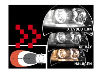 ΛΑΜΠΑΚΙ XENON Η3 12V/100W