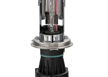 ΑΝΤΑΛΛΑΚΤΙΚΗ ΛΑΜΠΑ H4 HID / 24V 8.000K