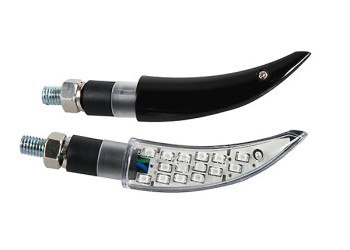 ΦΛΑΣ ΜΟΤΟ KATANA / 16 LED 12V