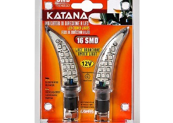 ΦΛΑΣ ΜΟΤΟ KATANA / 16 LED 12V