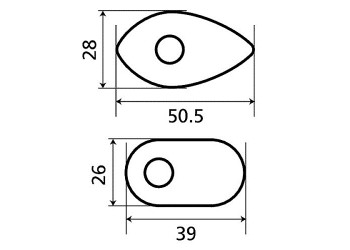 ΑΝΤΑΠΤΟΡΑΣ ΓΙΑ ΦΛΑΣ HONDA