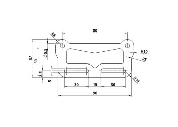 ΒΑΣΗ ΓΙΑ ΑΝΤΑΝΑΚΛΑΣΤΙΚΟ ΠΙΝΑΚΙΔΑΣ