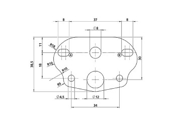 ΒΑΣΗ ΓΙΑ ΑΝΤΑΝΑΚΛΑΣΤΙΚΟ ΠΙΝΑΚΙΔΑΣ