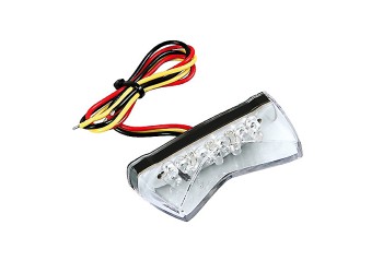 ΦΑΝΑΡΙ ΠΙΣΩ ΜΗΧΑΝΗΣ CONCEPT 12V 11 LED 3 ΧΡΗΣΕΩΝ (ΦΩΣ ΘΕΣΕΩΣ/STOP/ ΦΩΣ ΠΙΝΑΚΙΔΑΣ)  -1ΤΕΜ.
