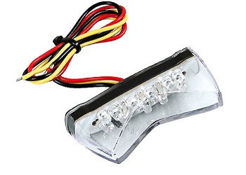 ΦΑΝΑΡΙ ΠΙΣΩ ΜΗΧΑΝΗΣ CONCEPT 12V 11 LED 3 ΧΡΗΣΕΩΝ (ΦΩΣ ΘΕΣΕΩΣ/STOP/ ΦΩΣ ΠΙΝΑΚΙΔΑΣ)  -1ΤΕΜ.