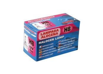 H8 ΑΛΟΓΟΝΟΥ 12V/35W PGJ19-1