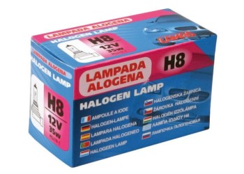 H8 ΑΛΟΓΟΝΟΥ 12V/35W PGJ19-1