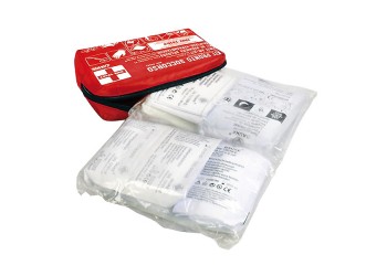 ΦΑΡΜΑΚΕΙΟ -ΚΙΤ ΠΡΩΤΩΝ ΒΟΗΘΕΙΩΝ ΓΙΑ ΜΟΤΟ ΚΑΙ ΠΟΔΗΛΑΤΟ DIN13167-2014