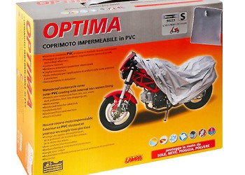Κουκούλα μοτοσυκλέτας Optima (L) 229x99x125cm
