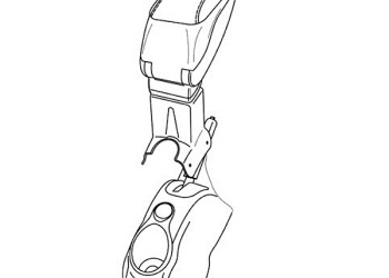 Βάση αντάπτορας τεμπέλη για CITROEN C3 PICASSO 01/09> -  Lampa - 1 τεμ.