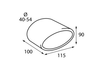 ΑΚΡΟ ΕΞΑΤΜΙΣΗΣ ΚΟΦΤΟ