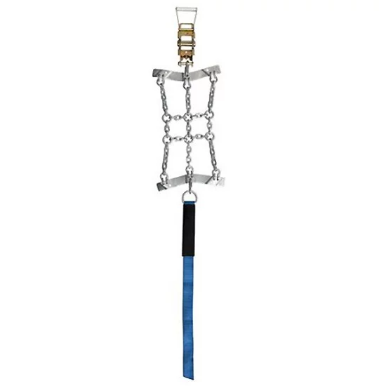 ΑΛΥΣΙΔΑ ΦΟΡΤΗΓΟΥ ME ΙΜΑΝΤΑ ΚΑΙ ΚΑΣΤΑΝΙΑ CINGOLI EUROPA-PRO 3E LAMPA - 1 ΤΕΜ.