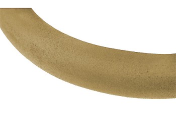 ΚΑΛΥΜΜΑ ΤΙΜΟΝΙΟΥ ΦΟΡΤΗΓΟΥ 42/44cm (S) SOFT TOUCH ΜΠΕΖ ΜΕ ΑΠΑΛΗ ΥΦΗ ΜΙΚΡΟΦΙΜΠΡΑΣ