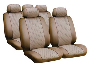 ΚΑΛΥΜΜΑΤΑ GLAMUR ΣΕΤ - ΜΠΕΖ